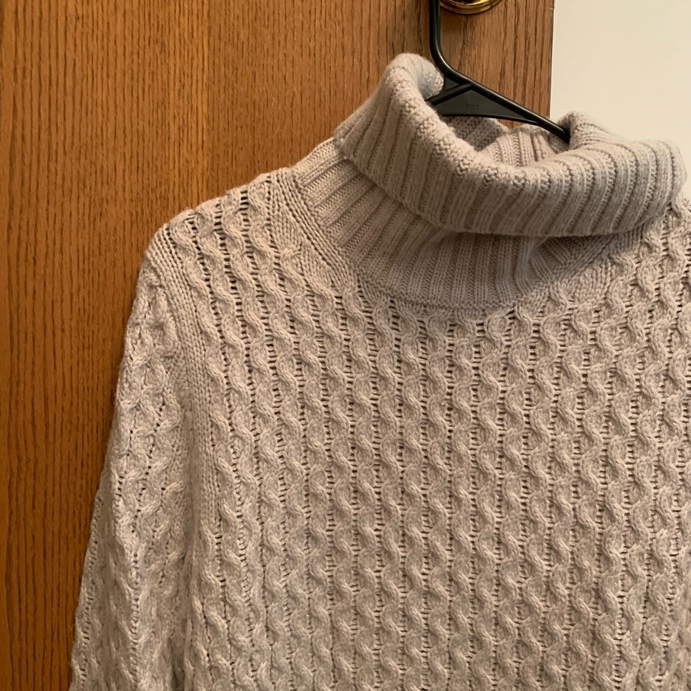 J.Crew Factory Turtleneck - Picture 4 of 6